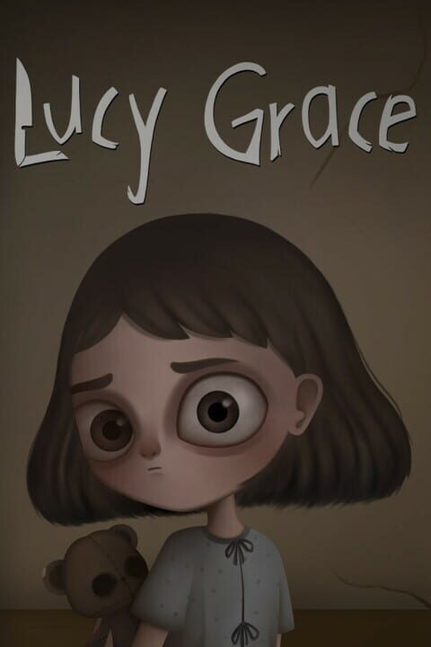 Lucy Grace cover art