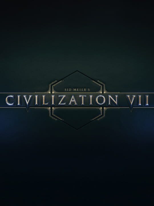 Sid Meier's Civilization VII cover