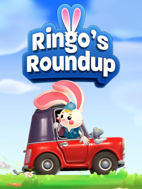 Ringo's Roundup cover