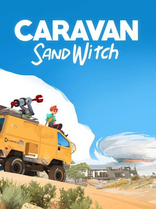 Caravan SandWitch cover