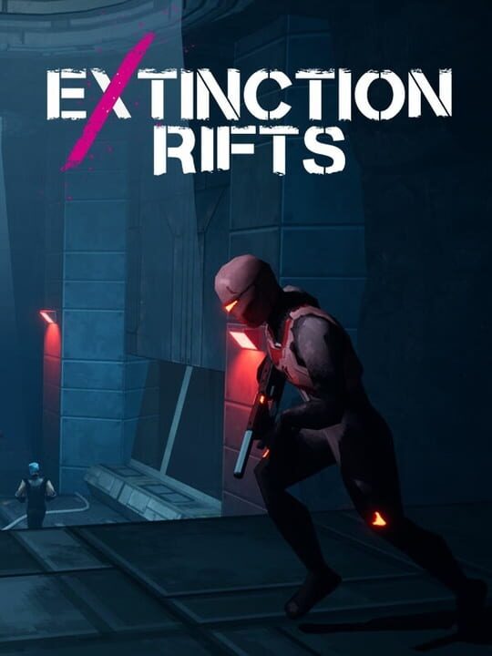 Extinction Rifts cover