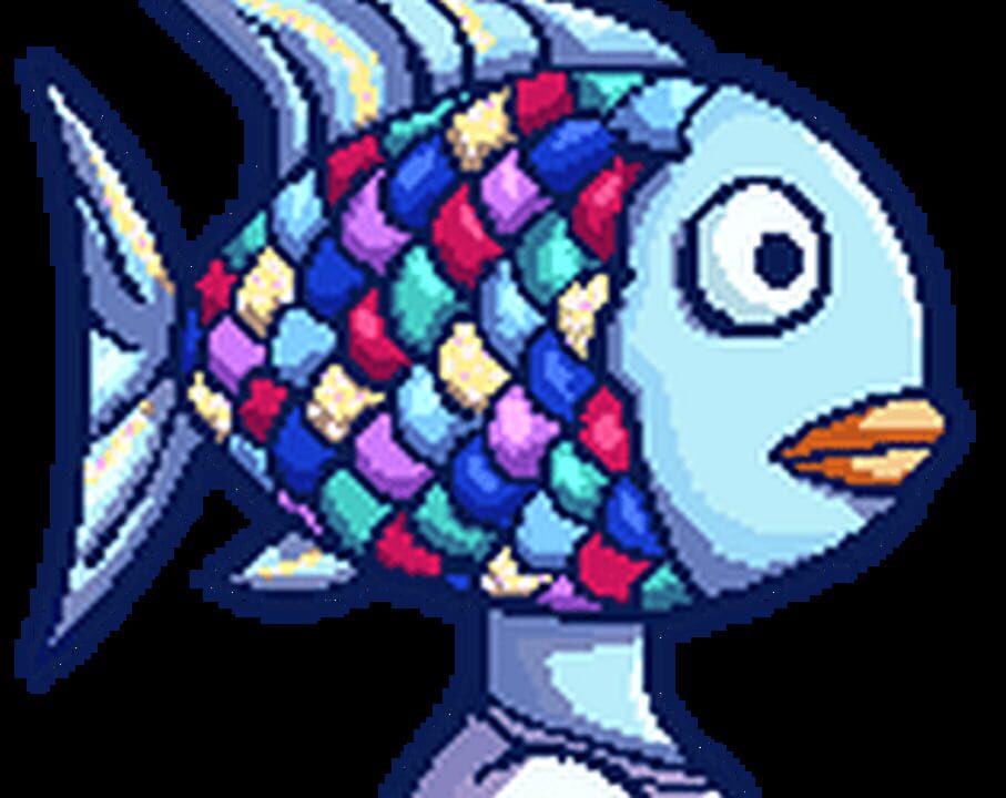 Rainbow Fish Goes to College cover art