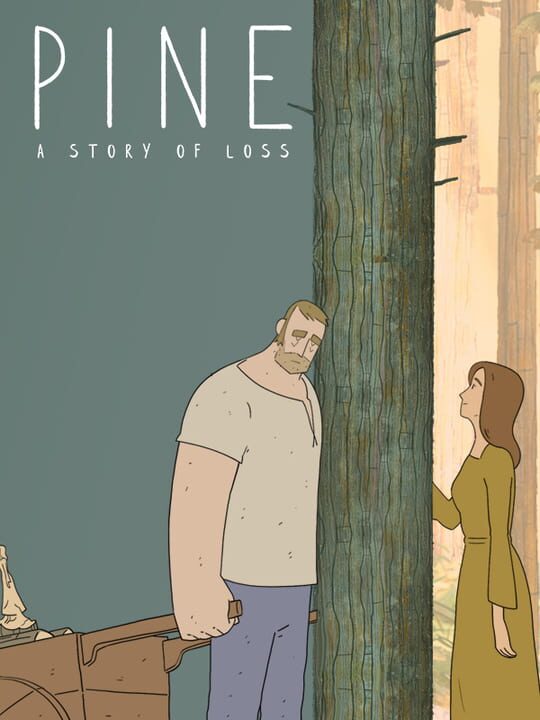 Pine: A Story of Loss cover