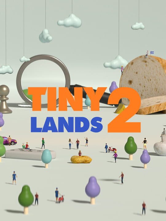 Tiny Lands 2 cover