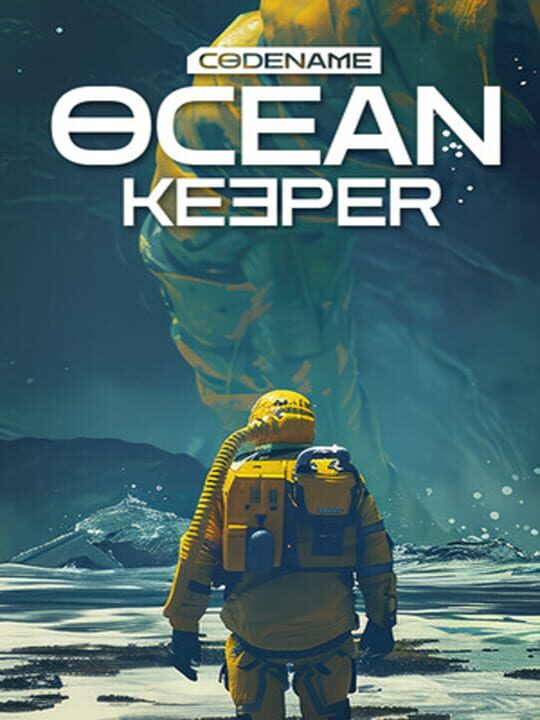 Ocean Keeper: Dome Survival cover