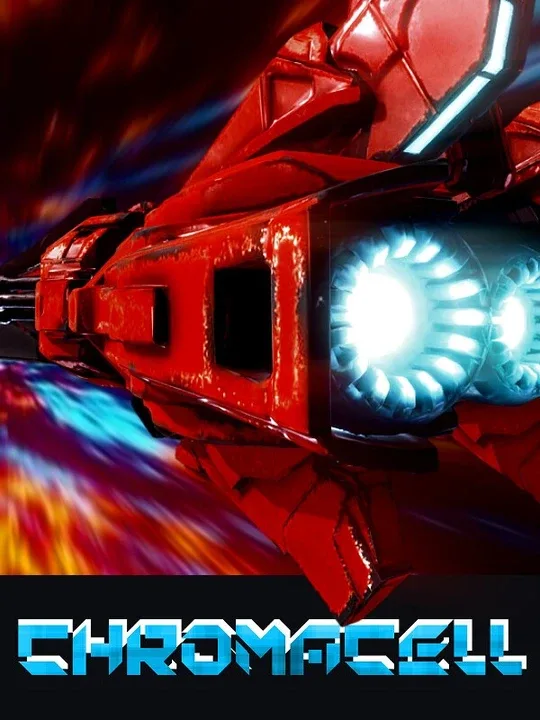 Chromacell cover art