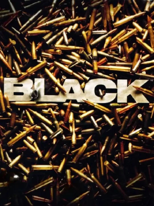 Black cover
