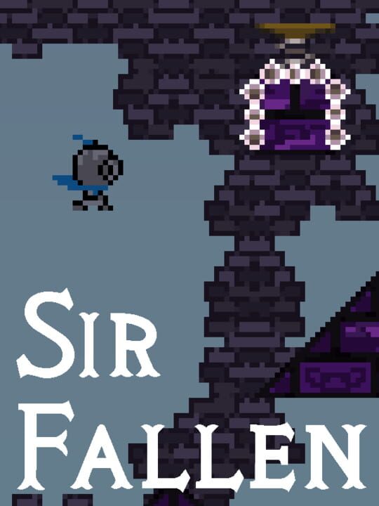 Sir Fallen cover art
