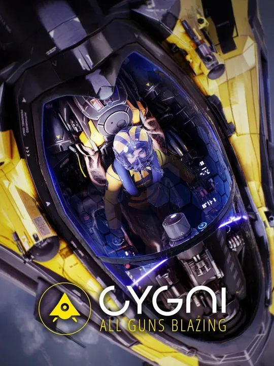 Cygni: All Guns Blazing cover art