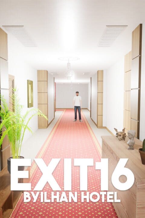 Exit16: Byilhan Hotel cover art