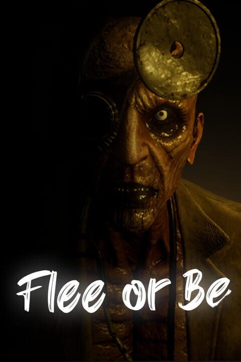 Flee or Be: Chapter One - Lurking Alone cover art