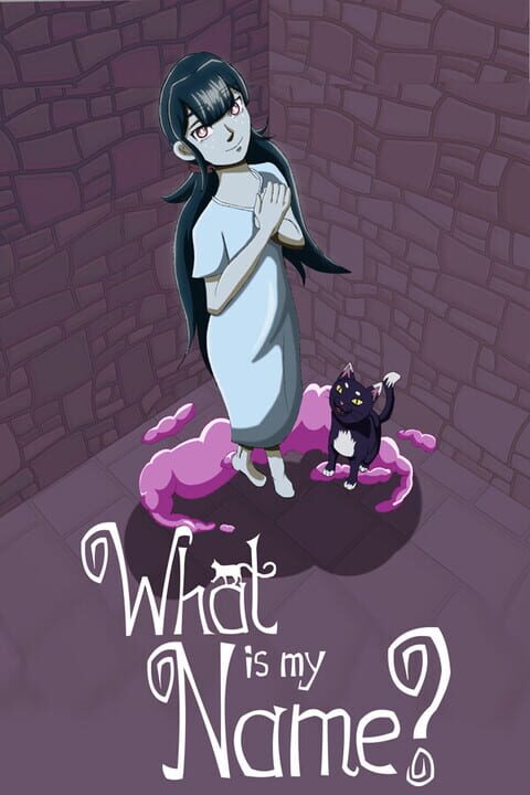 What is My Name cover art