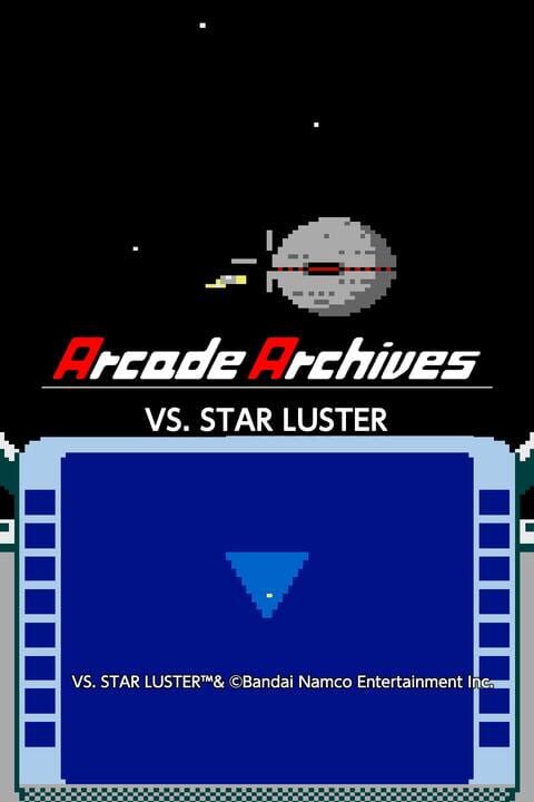 Arcade Archives: vs. Star Luster cover