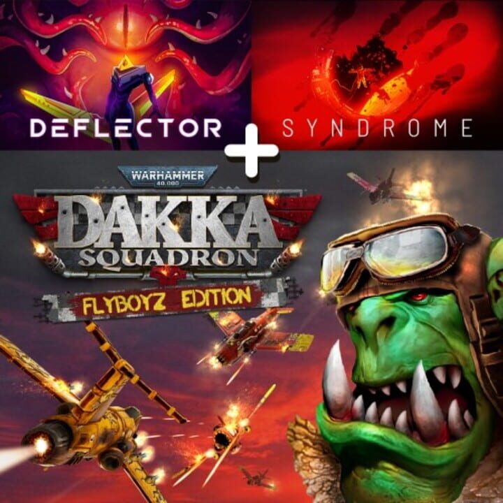 Action Games Bundle cover image