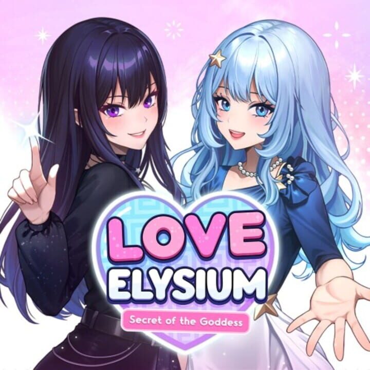 Love Elysium: Secret of the Goddess cover