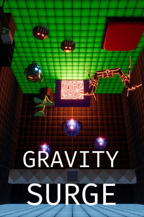 Gravity Surge cover art