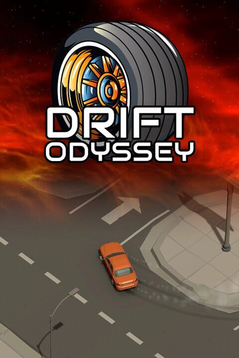 Drift Odyssey cover