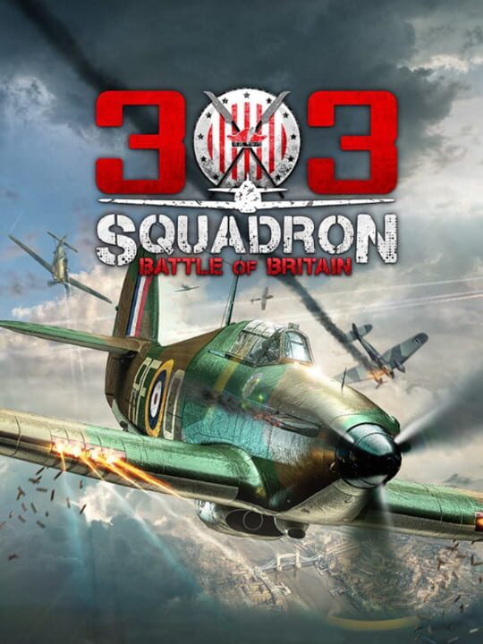 303 Squadron: Battle of Britain cover