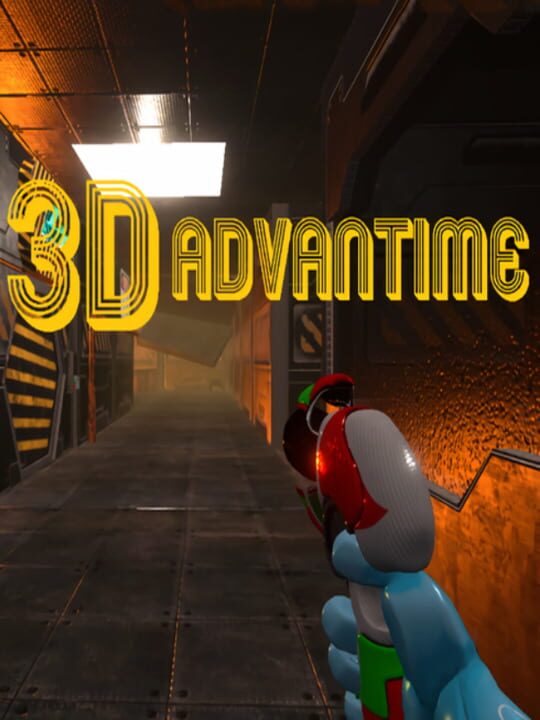 3D Advantime cover