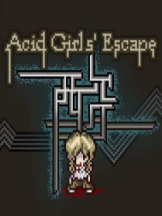 Acid Girls' Escape cover