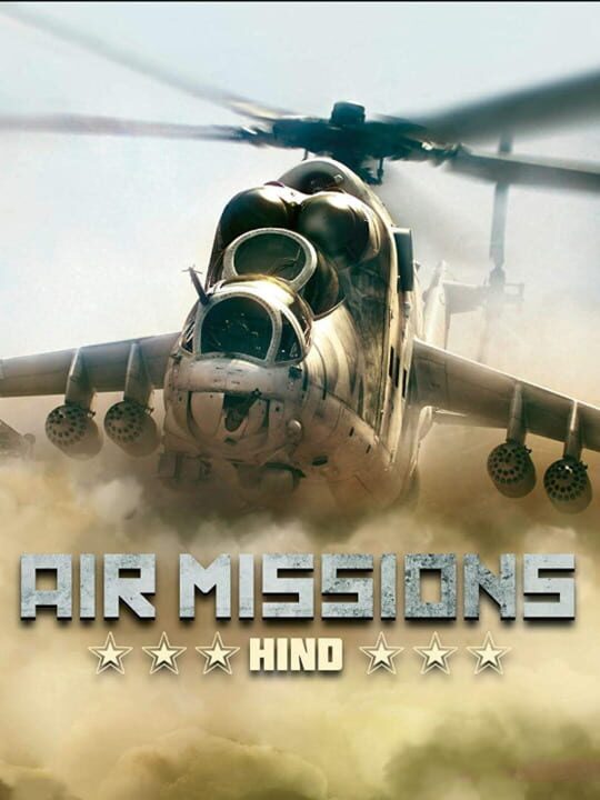 Air Missions: Hind cover