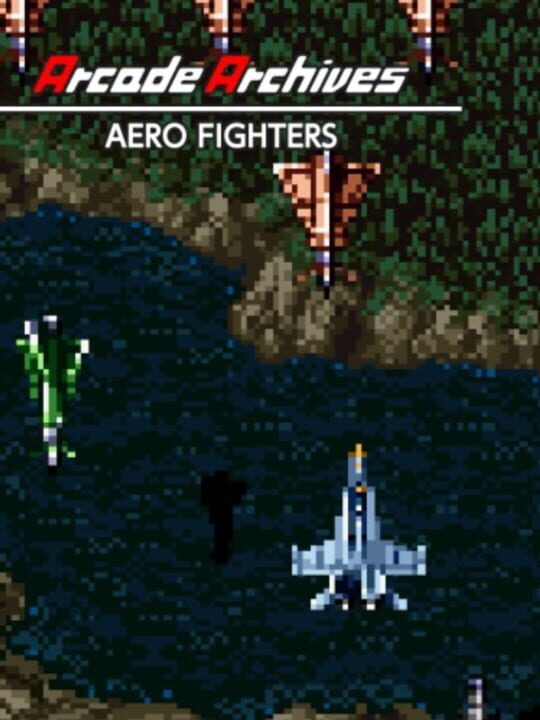 Arcade Archives: Aero Fighters cover
