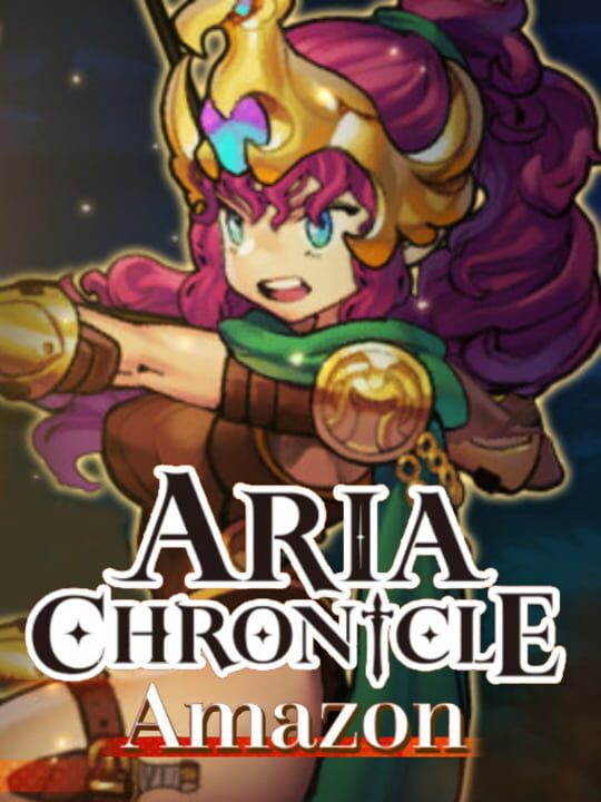 Aria Chronicle: Necroknight Amazon Bundle cover