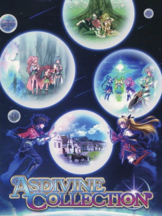 Asdivine Collection cover