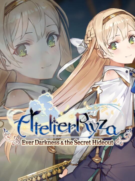 Atelier Ryza: Ever Darkness & the Secret Hideout - Klaudia's Story "Atelier Klaudia" cover