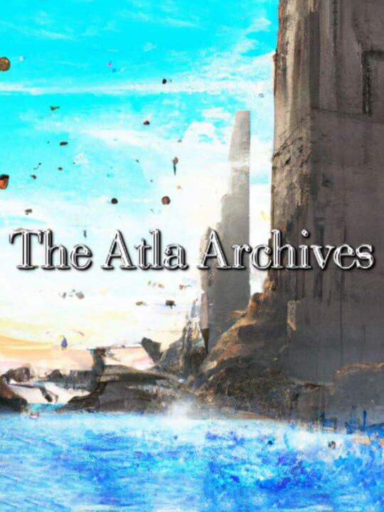 The Atla Archives cover