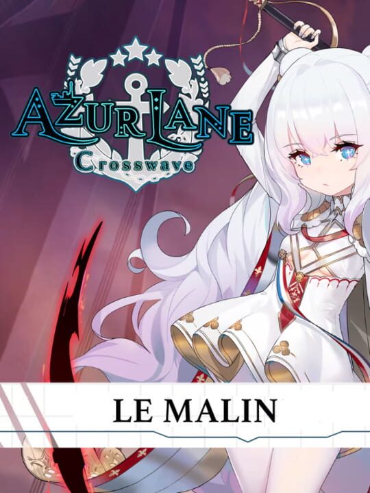 Azur Lane: Crosswave - Le Malin cover