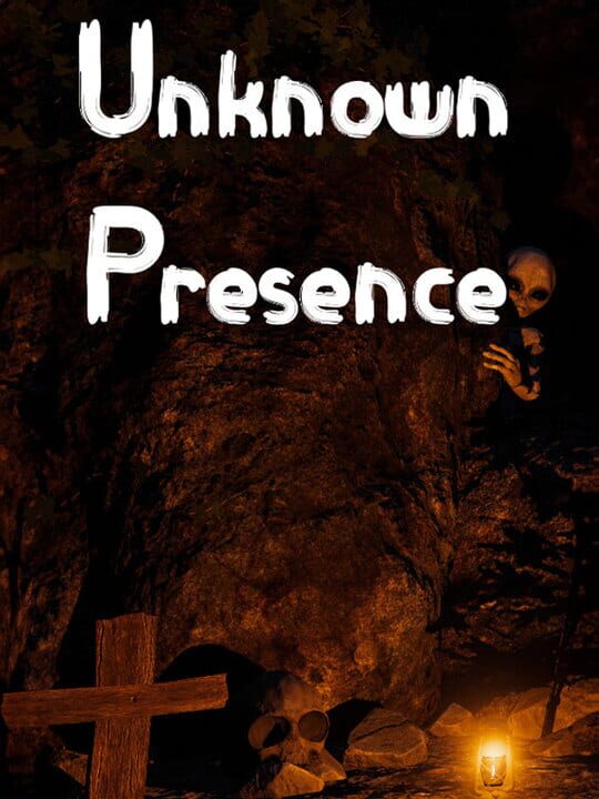 Unknown Presence cover image