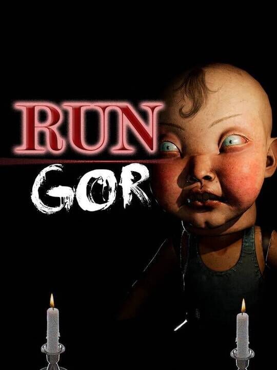 Run Gor cover art