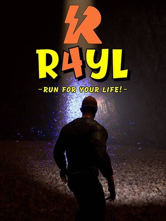 R4YL: Run for your life! cover art