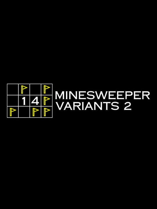 14 Minesweeper Variants 2 cover