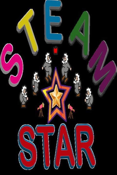 SteamStar cover art
