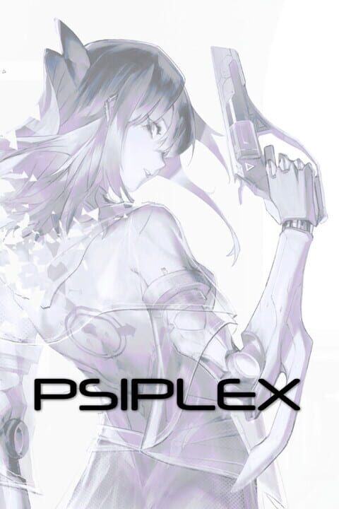 Psiplex cover art