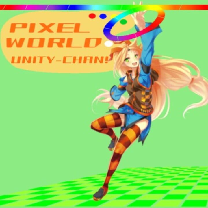 Pixel World: Unity-Chan! cover