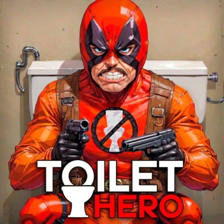 Toilet Hero cover