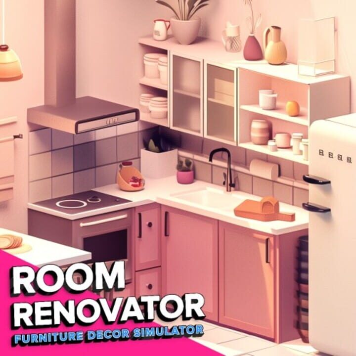 Room Renovator: Furniture Decor Simulator cover