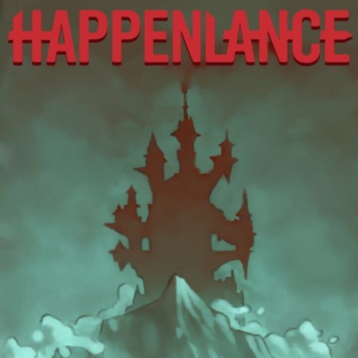 Sir Happenlance cover