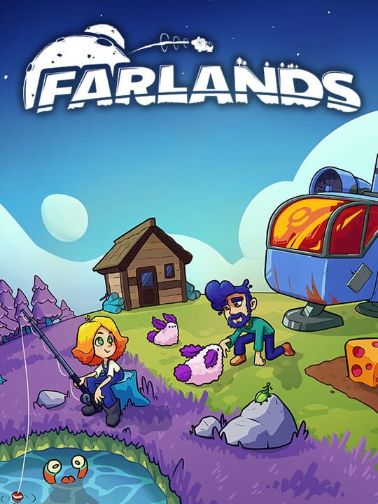 Farlands cover