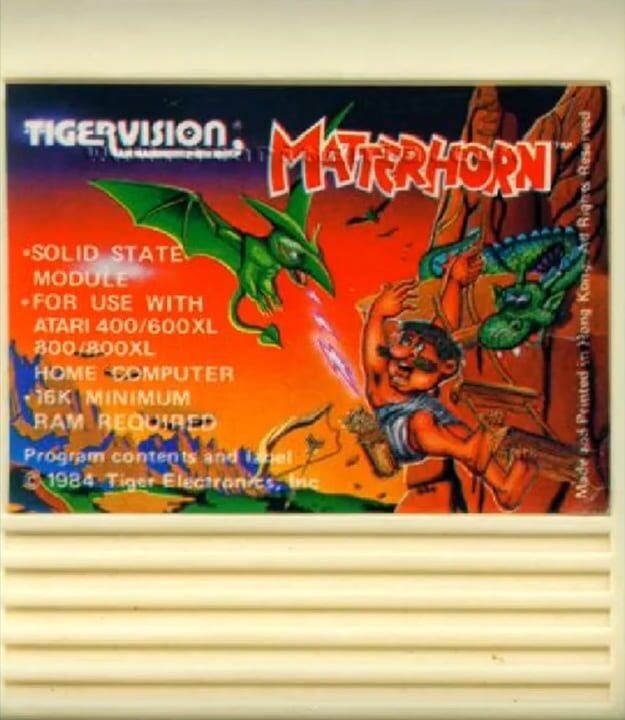 Game Cover