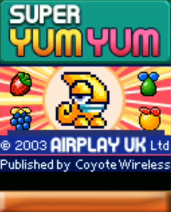 Game Cover