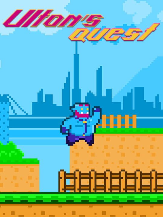 Ulton's Quest cover art