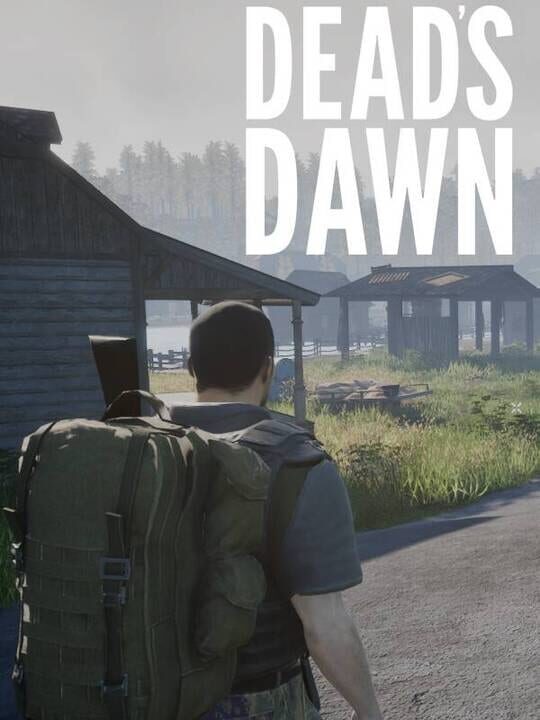 Dead's dawn cover art