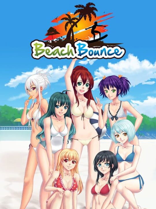 Beach Bounce Remastered cover