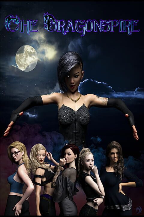 The Dragonspire cover art