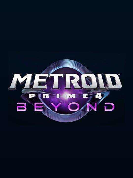 Metroid Prime 4: Beyond cover