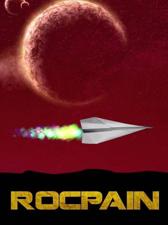 Rocpain: Rock Paper Scissors cover art